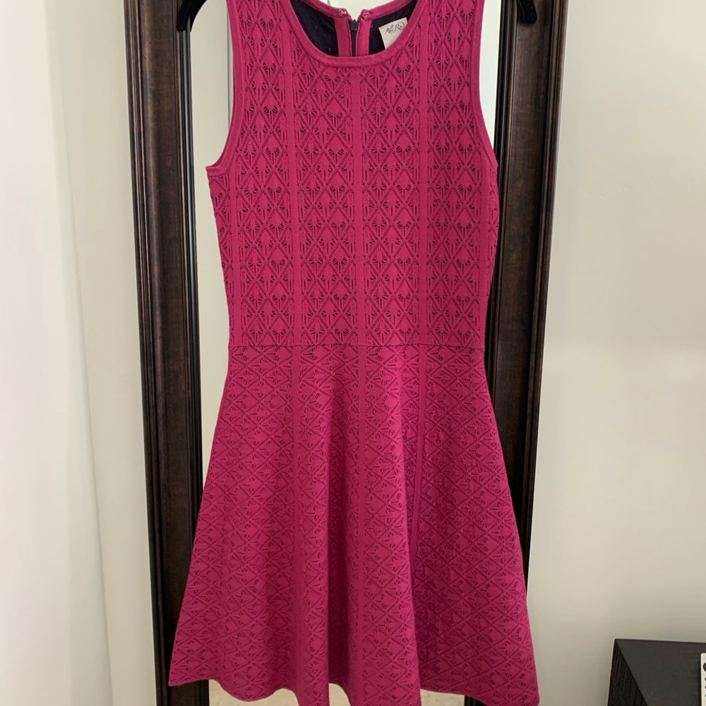 Ali Ra sweater dress. Size med sleeveless
